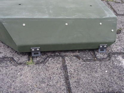 Abdeckung Batteriekasten HMMWV M998
