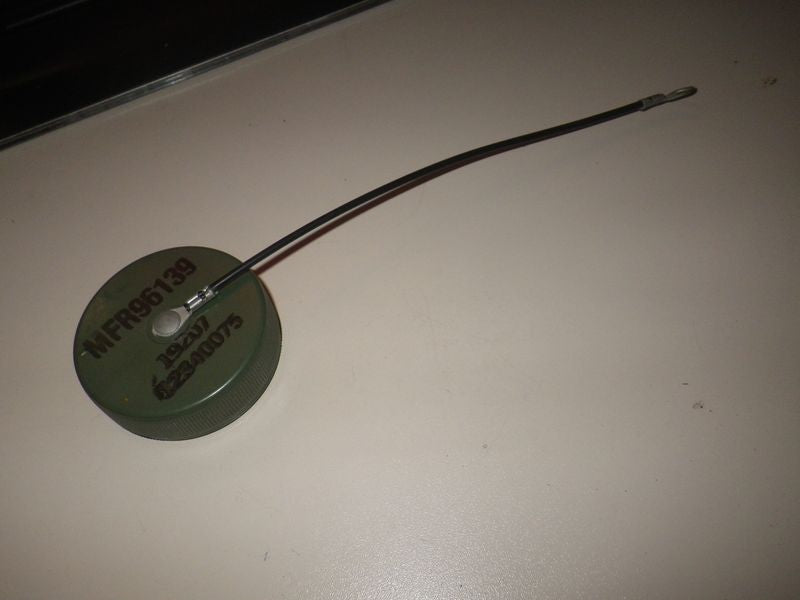 Deckel Diagnosestecker STE/ICE  HMMWV M998