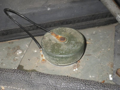 Deckel Diagnosestecker STE/ICE  HMMWV M998