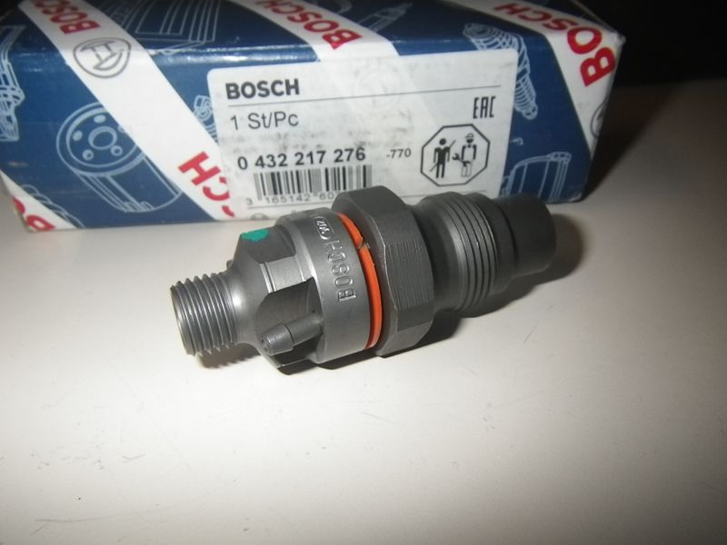 Einspritzdüse 6,5 Liter Turbo Motor HMMWV