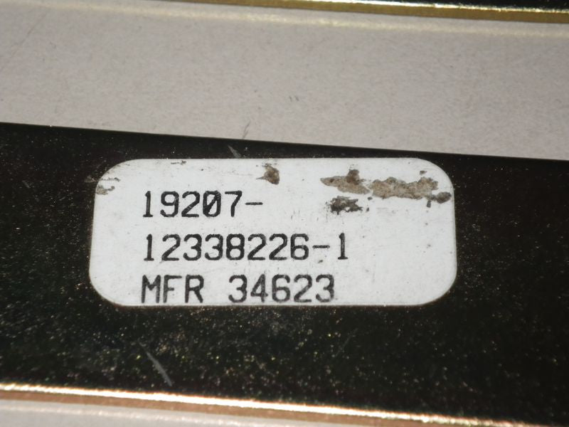 Einstellblech Querlenker oben  (0,060") HMMWV