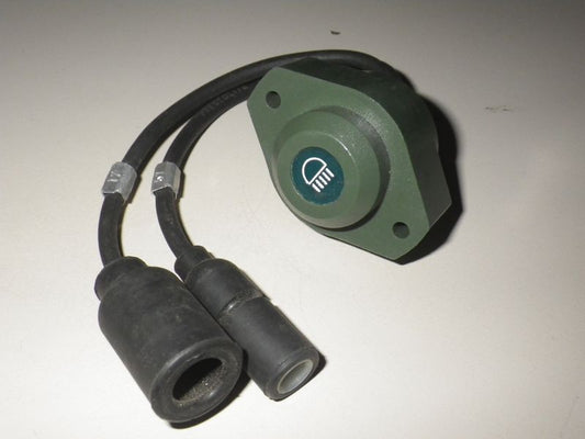 Kontrollleuchte Fernlicht HMMWV M998
