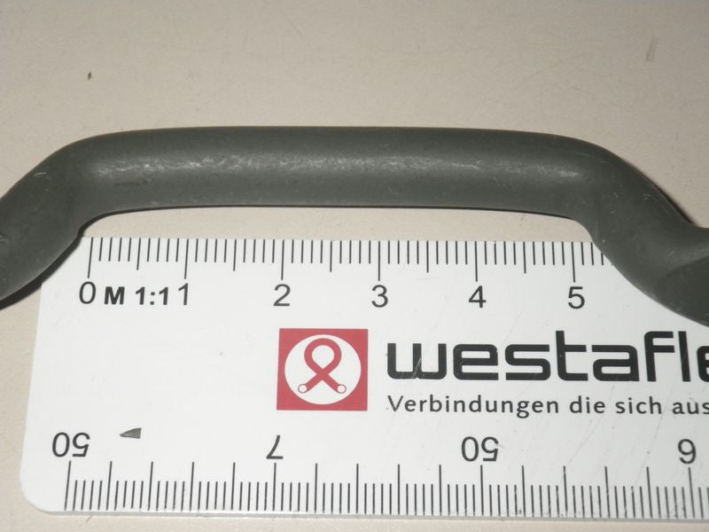 Gurtbefestigung Heckklappe HMMWV