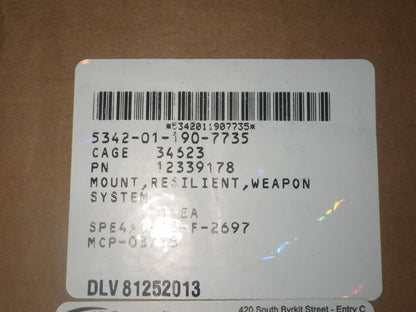 Getriebehalterung M998 HMMWV