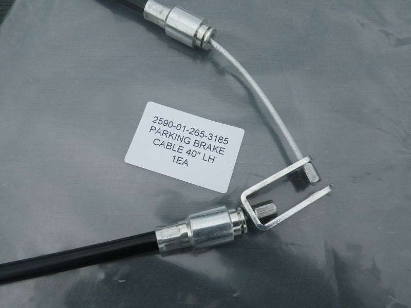Handbremsseil links HMMWV M998