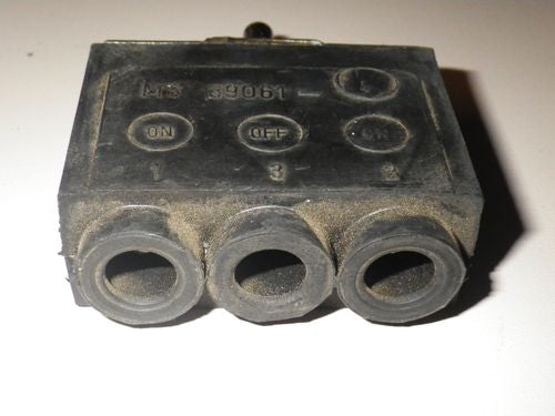 Heizungsschalter HMMWV M998, US ARMY