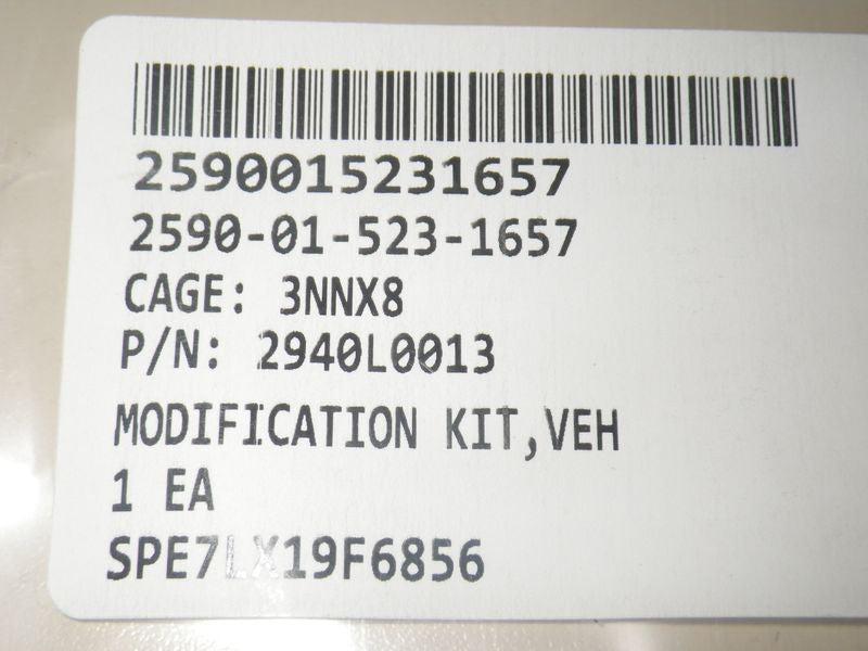 Dichtsatz Radnabe/geared hub HMMWV