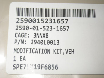 Dichtsatz Radnabe/geared hub HMMWV