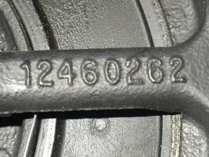Riemenscheibe Flachriemen Kurbelwelle HMMWV