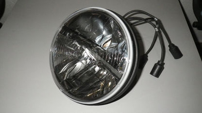 LED Frontscheinwerfer beheizt 12+24V HMMWV