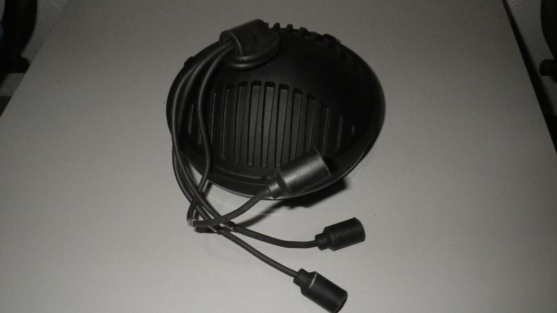 LED Frontscheinwerfer beheizt 12+24V HMMWV