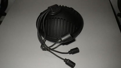LED Frontscheinwerfer beheizt 12+24V HMMWV