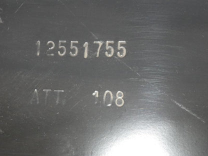 Ölwanne 6,5 Liter Motor HMMWV