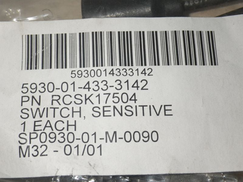Fan Cut off Switch HMMWV M1113, M1114, M1151, M1152