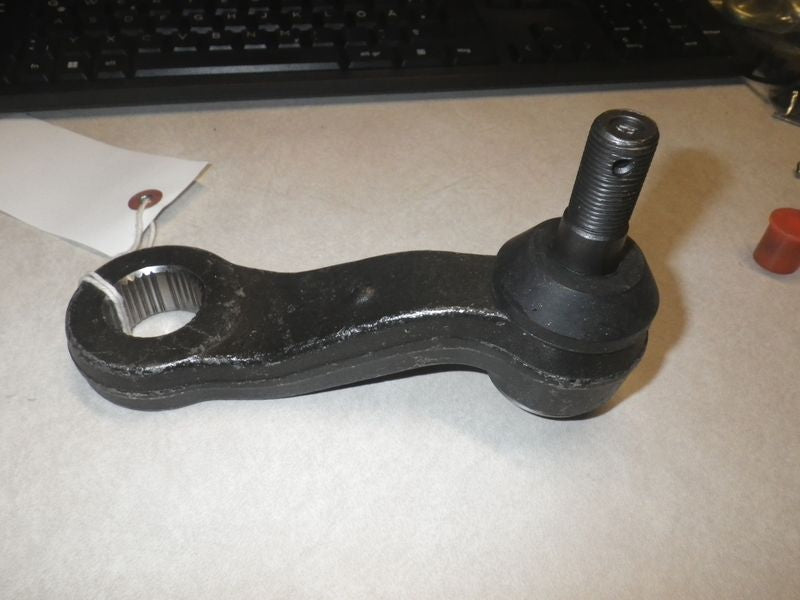 Lenkhebel / pitman arm  heavy duty HMMWV