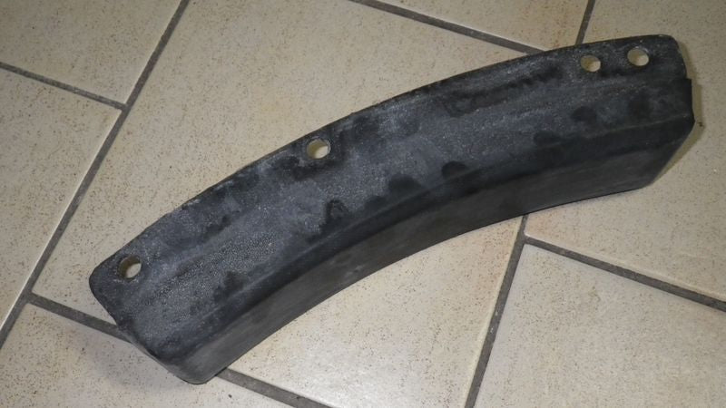 Polster Rückenlehe Drehkranz HMMWV