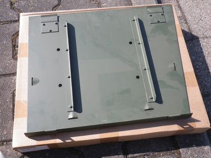 Blechabdeckung Sitzkasten hinten rechts HMMWV M998