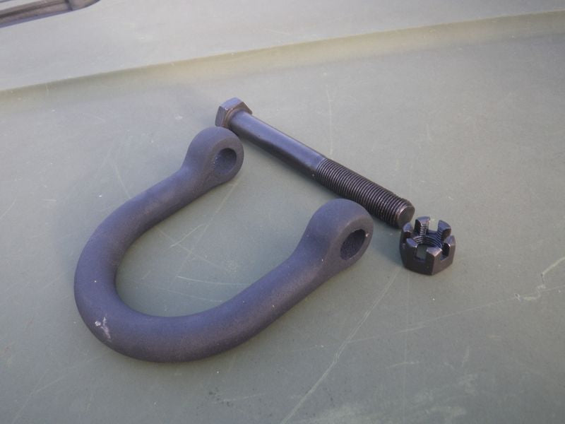 Schäkel vorne und hinten HMMWV M998