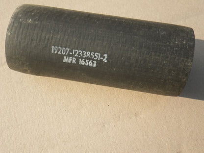 Schlauch Tankstutzen zu Tank HMMWV