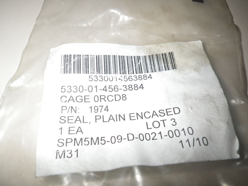 Simmerring Radnabe Eingang  HMMWV