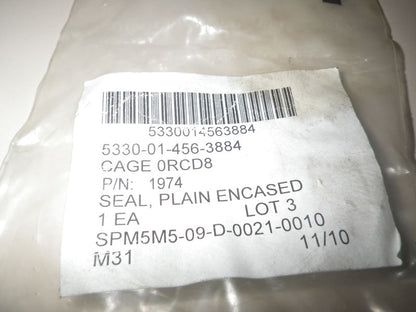 Simmerring Radnabe Eingang  HMMWV