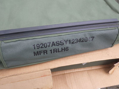 Sitzkissen Fahrer unten HMMWV M998