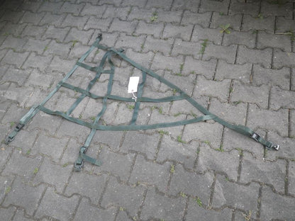 Cargonetz HMMWV Slantback seitlich innen