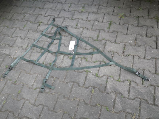 Cargonetz HMMWV Slantback seitlich innen