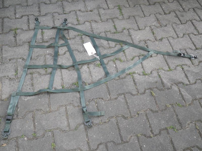Cargonetz HMMWV Slantback seitlich innen