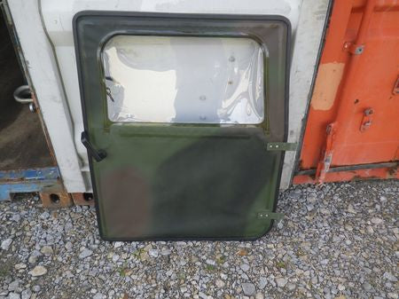 HMMWV Softdoor Camouflage Beifahrer, RH