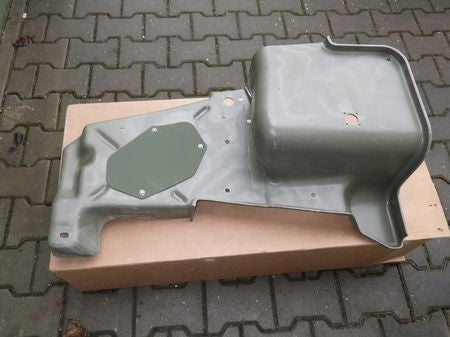 HMMWV Spritzschutz Motor L.H. / Fahrerseite, links