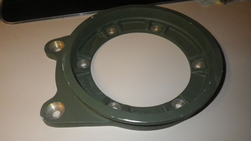Pedestal Assembly TOW Mount HMMWV US ARMY