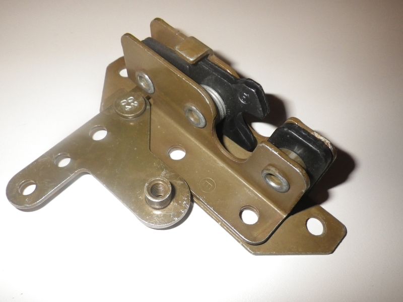 Türschloss X-Door Links HMMWV M998