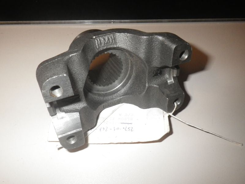 Flansch Differential( 10K) vorne + hinten HMMWV M998