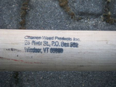 Hammer für Holzheringe, US