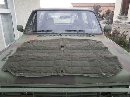 Abdeckung Motorhaube Jeep M151 Ford MUTT