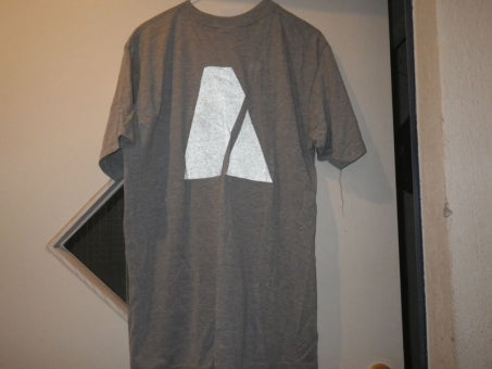 ARMY T-Shirt, grau / IPFU  T-Shirt