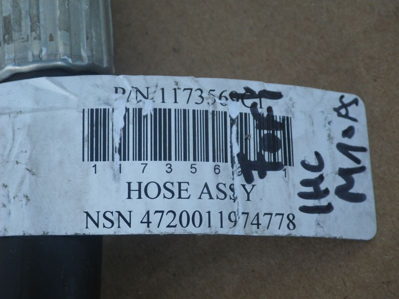 Hydraulikschlauch IHC M10A Radlader/ Forklift