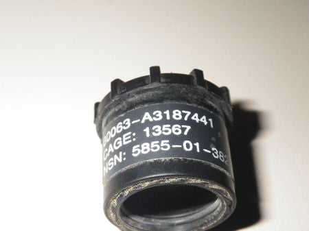 Linse IR, Spot/Flood Lens PVS-7B