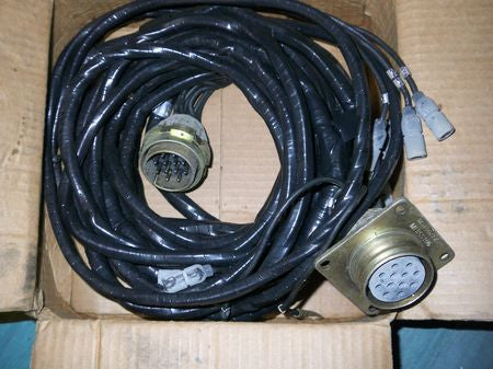 Kabelbaum hinten M813, 5 ton Truck