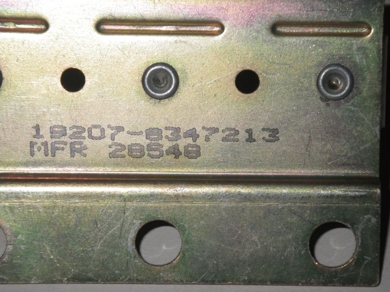 Klemmhalter 3-fach für Kabel M-Serie Anhänger