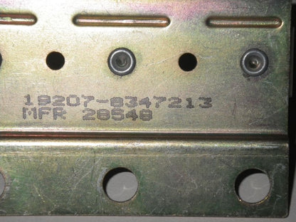 Klemmhalter 3-fach für Kabel M-Serie Anhänger