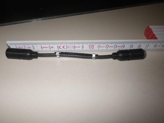 Kabel mit M-Serie Stecker 16cm lang