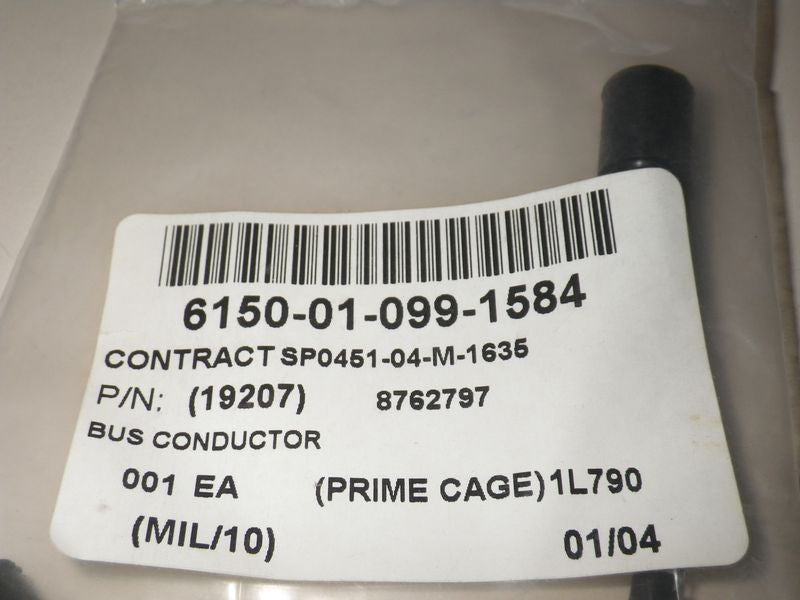 Kabel mit M-Serie Stecker 16cm lang