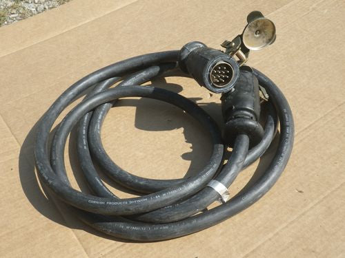 Kabel Zugmaschine zu Sattelauflieger M-Serie US ARMY
