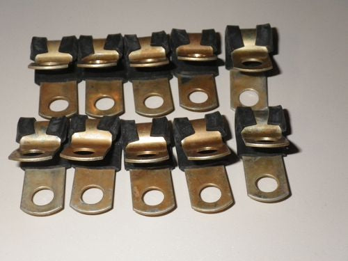 Kabelschelle 5mm, 10 Stück US ARMY