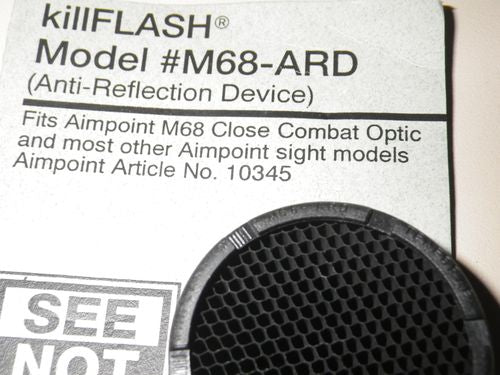 Killflash für M68 Aimpoint