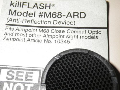Killflash für M68 Aimpoint