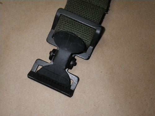 Klemme Zurrgurt US ARMY, Neu