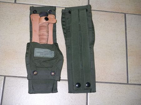 MOLLE Tasche für Survival Messer Piloten